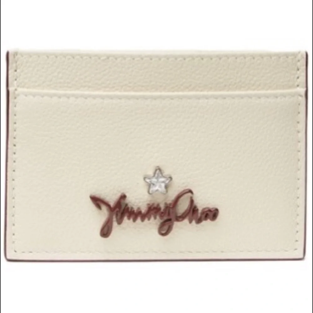 Jimmy Choo “Aries” Card Holder - Picture 6 of 11